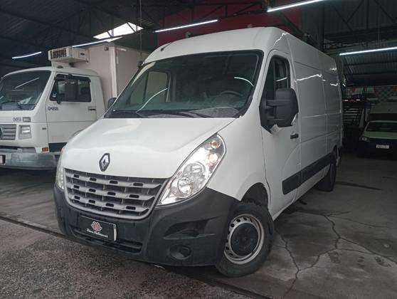 RENAULT MASTER 2.3 DCI DIESEL GRAND FURGÃO L2H2 3P MANUAL RENAULT MASTER 2.3 DCI DIESEL GRAND FURGÃO L2H2 3P MANUAL